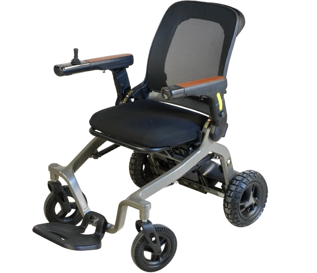 Fauteuil électrique BR7L