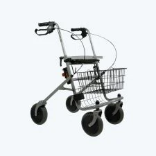 Rollator 4 roues Cristallo